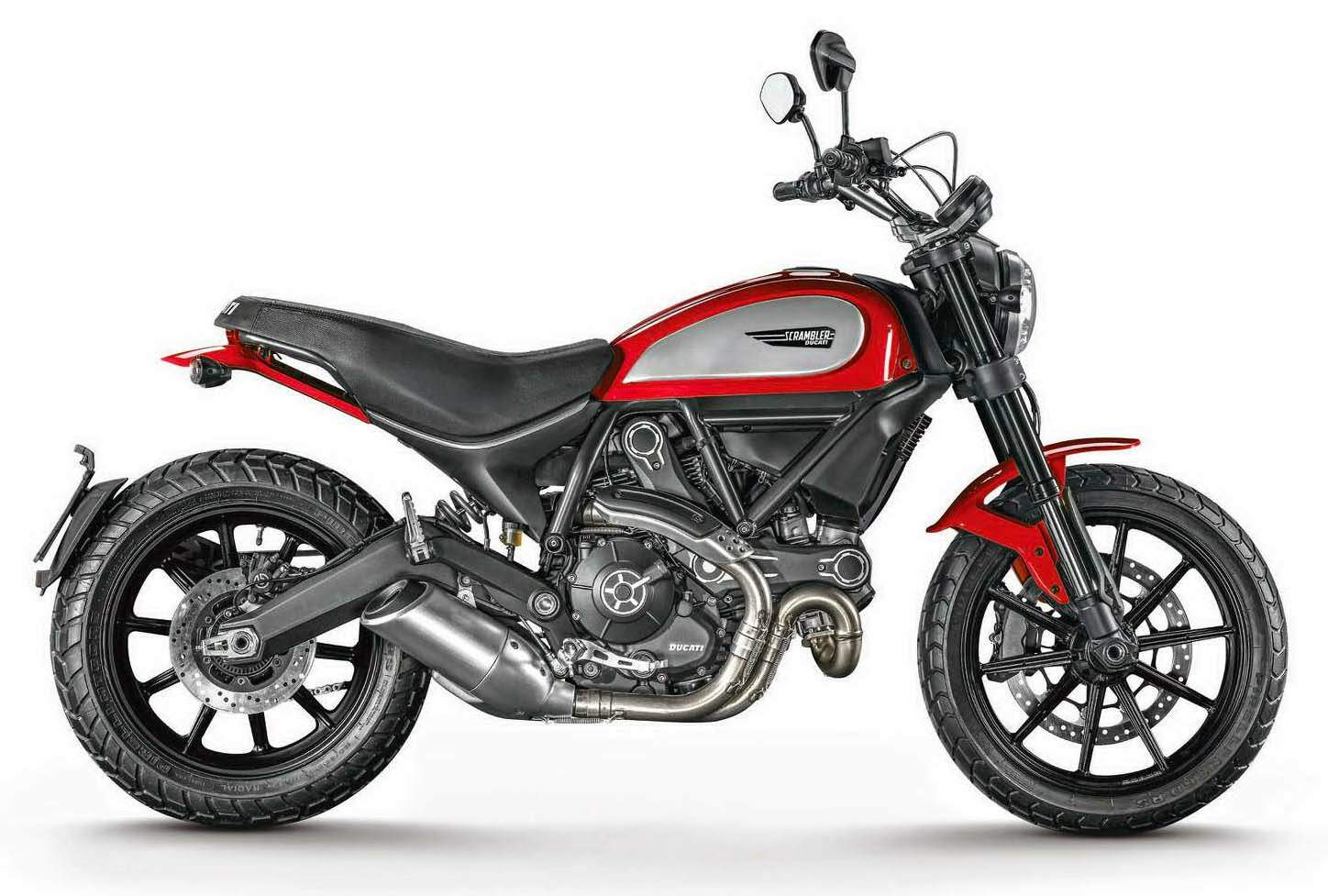 Ducati scrambler outlet 800 2016